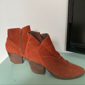 Amuse Society x Matisse Bootie